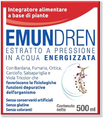 Avd Reform Emundren bevanda 500ml