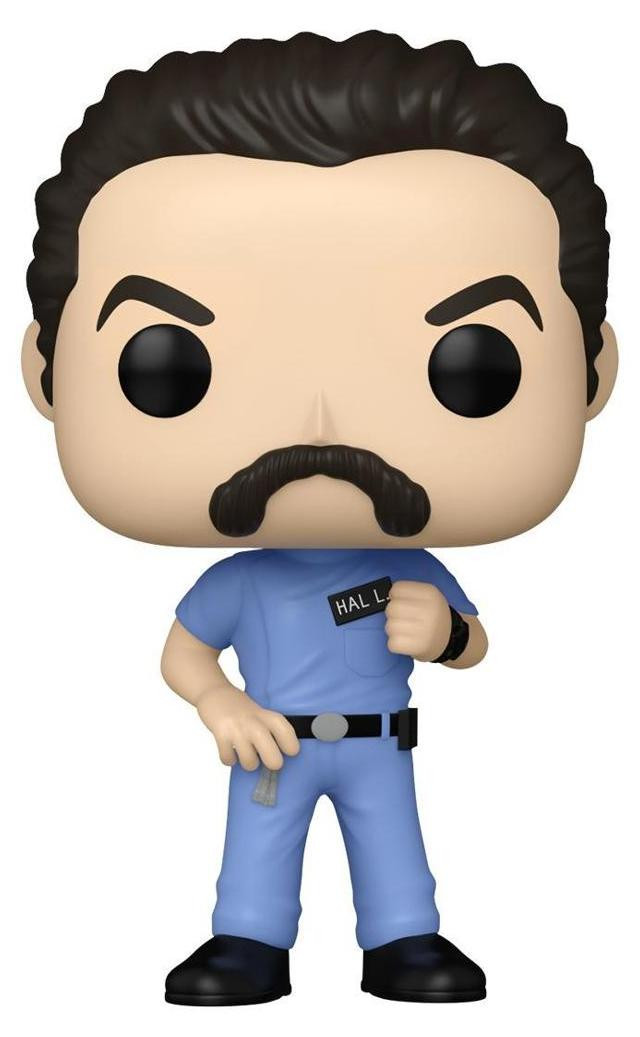 Funko POP! Films Vinyl Figuur Happy Gilmore 2 Hal L, 9 cm