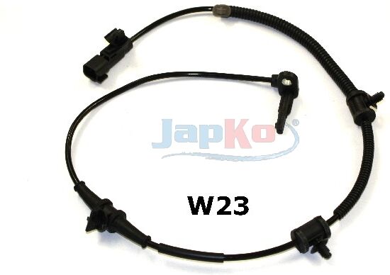 Japko Sensor, Raddrehzahl 151w23 Vorne Für Opel