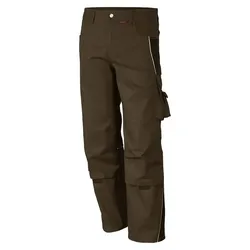 Bundhose „pro mg 245“ - 72 - haselnuss/kastanie