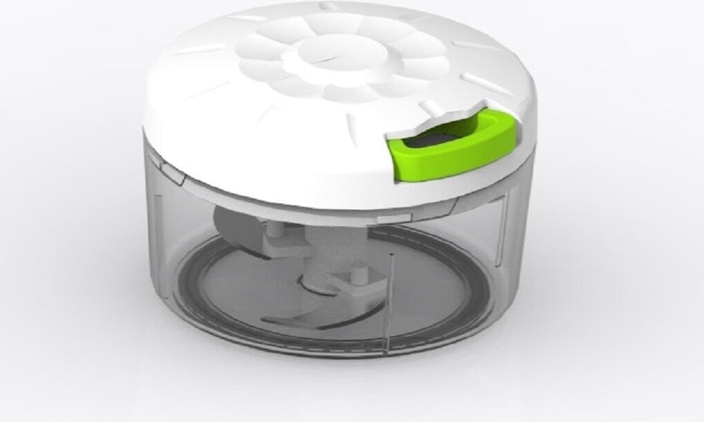 Cheffinger Multifunctionele handmatige snijder en hakker voor uien en knoflook