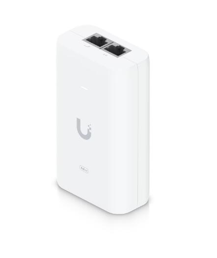 Ubiquiti PoE++ Adapter 60W, weiß U-POE++