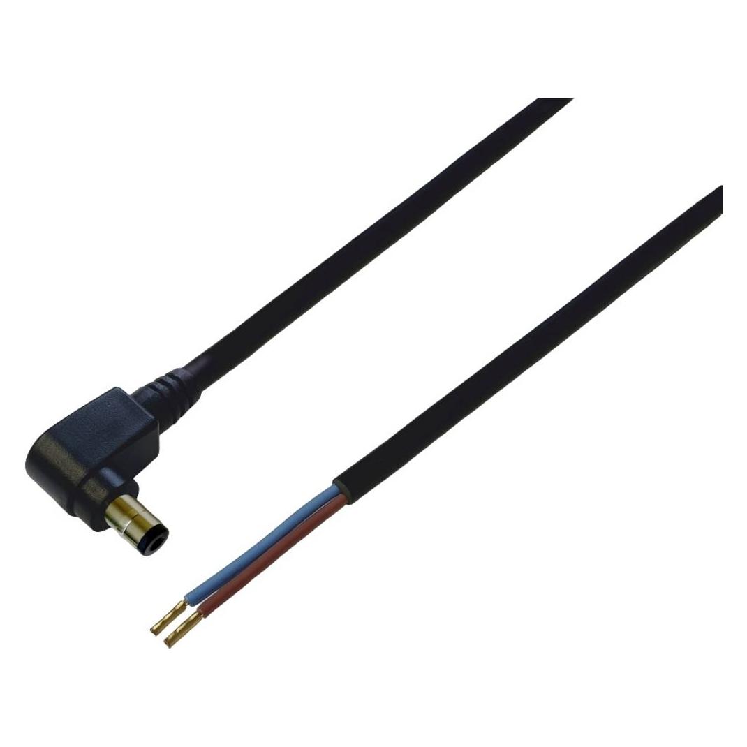 BKL Electronic 075911-750 DC-Steckverbinder DC-Hohlstecker - Aderendhülsen 2.5 (075911-750)