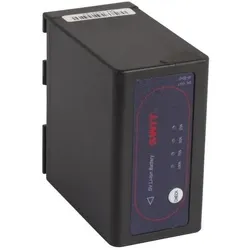 Swit S-8845, Canon, 6600 mAh, 7,2 V, Lithium-Ion (Li-Ion) (Kamera Akku), Kamera Stromversorgung