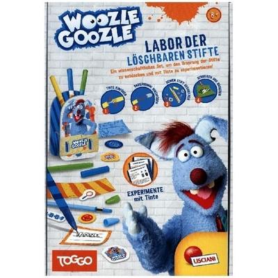 WOOZLE GOOZLE Labor der Löschbaren Stifte
