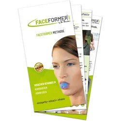 FaceFormer Info-Flyer (deutsch) - 500 Stk.