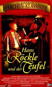Hans Kratzert - Hans Röckle und der Teufel - DEFA [VHS] - Preis vom 12.10.2026 11:37:12 h