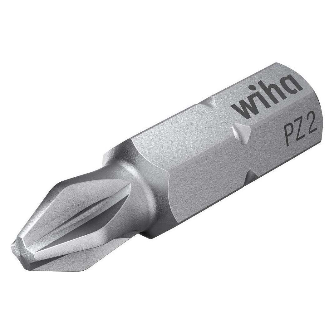 Wiha Kreuzschlitz-Bit PZ 2 7012-922 (7860)