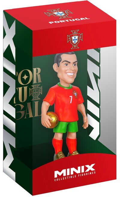 FIG MINIX WC RONALDO 12CM