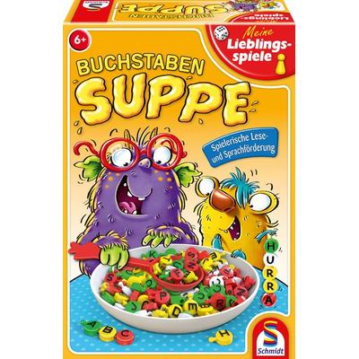 Buchstabensuppe, Kinderspiel Classic Line