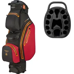 Bennington Dry QO 14 Waterproof Trolleybag rot/schw/ora
