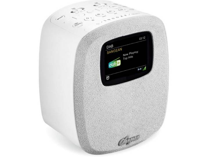 Sangean DCR-83 (Atomic 83) Radio