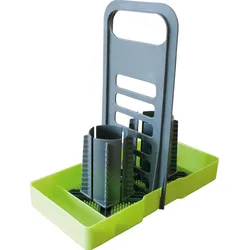 Purvario by Dörr Multi Tray Oele Flaschenhalter Pure Lemon