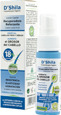 D'Shila Strengthening Recovery Hair Lotion 35 ml
