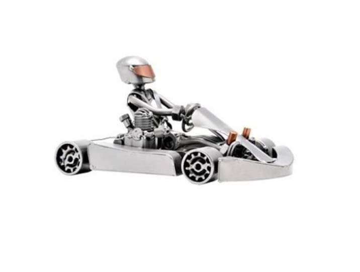 Karting Hinz & Kunst grand modèle en acier