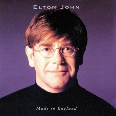 Made In England - Elton John, CD