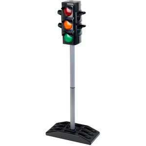 Theo-Klein Lernspielzeug 2990, Ampel, ab 3 Jahre, mit Licht, Verkehrsregeln lernen