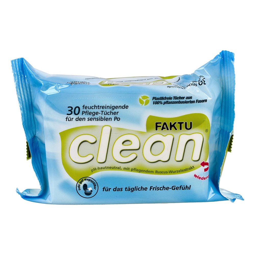 DR. KADE Pharmazeutische Fabrik GmbH Faktuclean Tücher 00696616