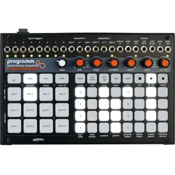 Cre8audio Programm