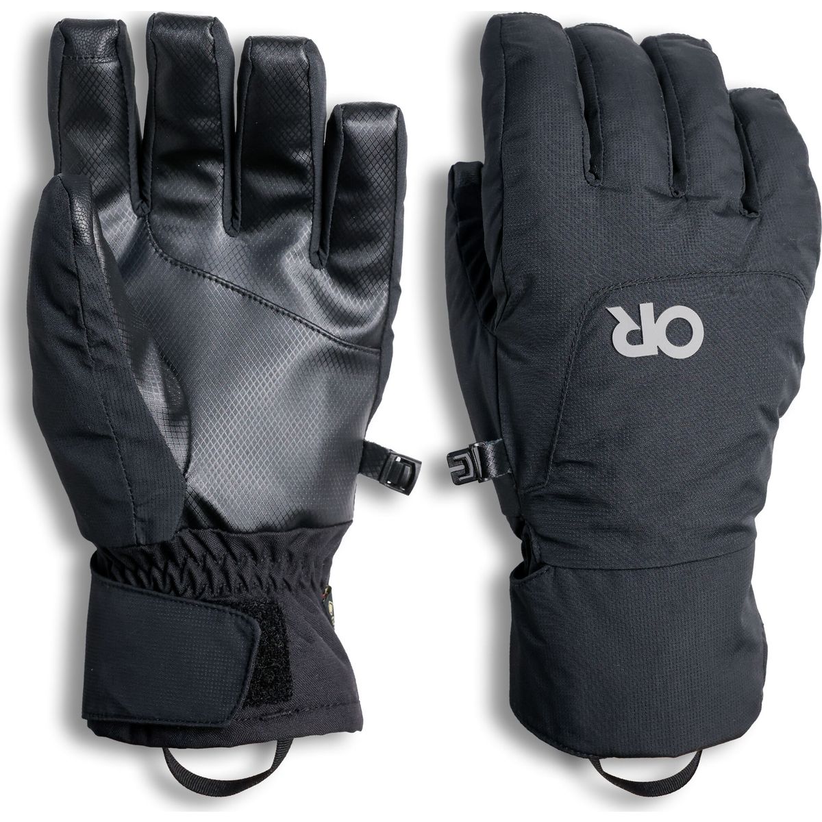 Outdoor Research Women's Revolution Undercuff Gore-tex Glove black (0001) L 3225710001008