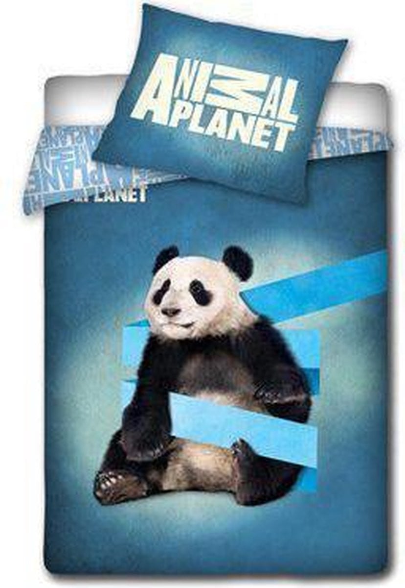 Animal Planet Dekbedovertrek voor volwassenen