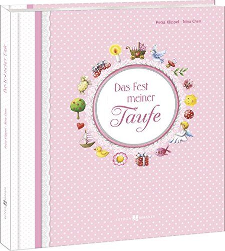 Petra Klippel - Das Fest meiner Taufe: rosa - Preis vom 30.09.2026 09:01:18 h