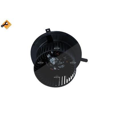 Nrf Elektromotor, Innenraumgebläse [Hersteller-Nr. 34004] für Audi, VW, Seat, Skoda
