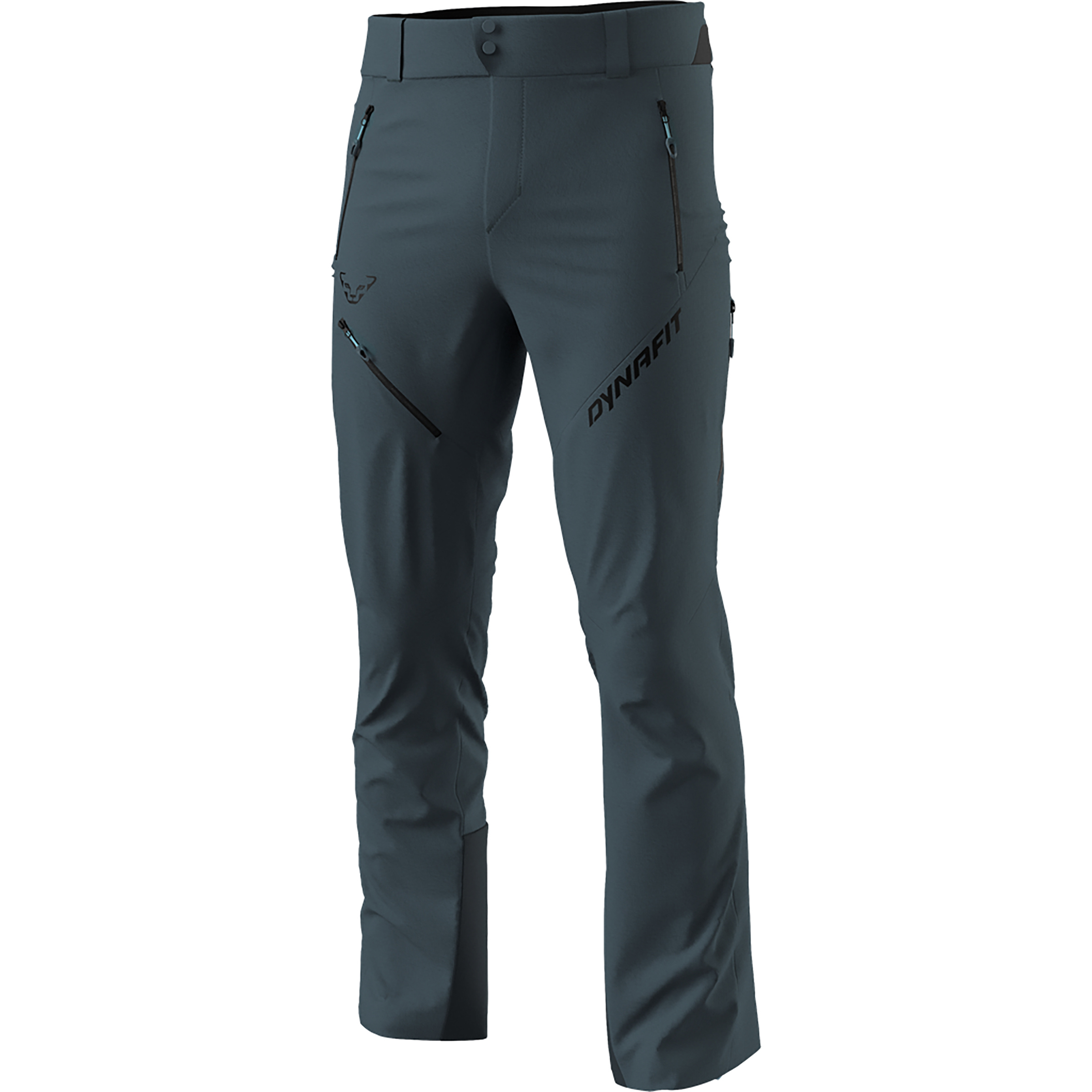 Dynafit Mercury DST Hose Herren Skitourenhose grau Größe S Skitour Wasserabweisend Wasserabweisend