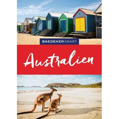 Baedeker SMART Reiseführer Australien, Gebundene Ausgabe von Hilke Maunder, MairDuMont, 978-3-575-00693-6
