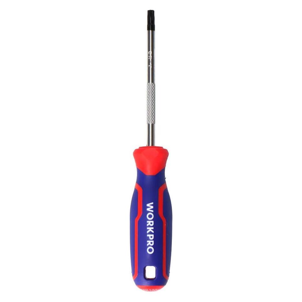 Workpro Torx screwdriver t15 x 100 mm (49760311)