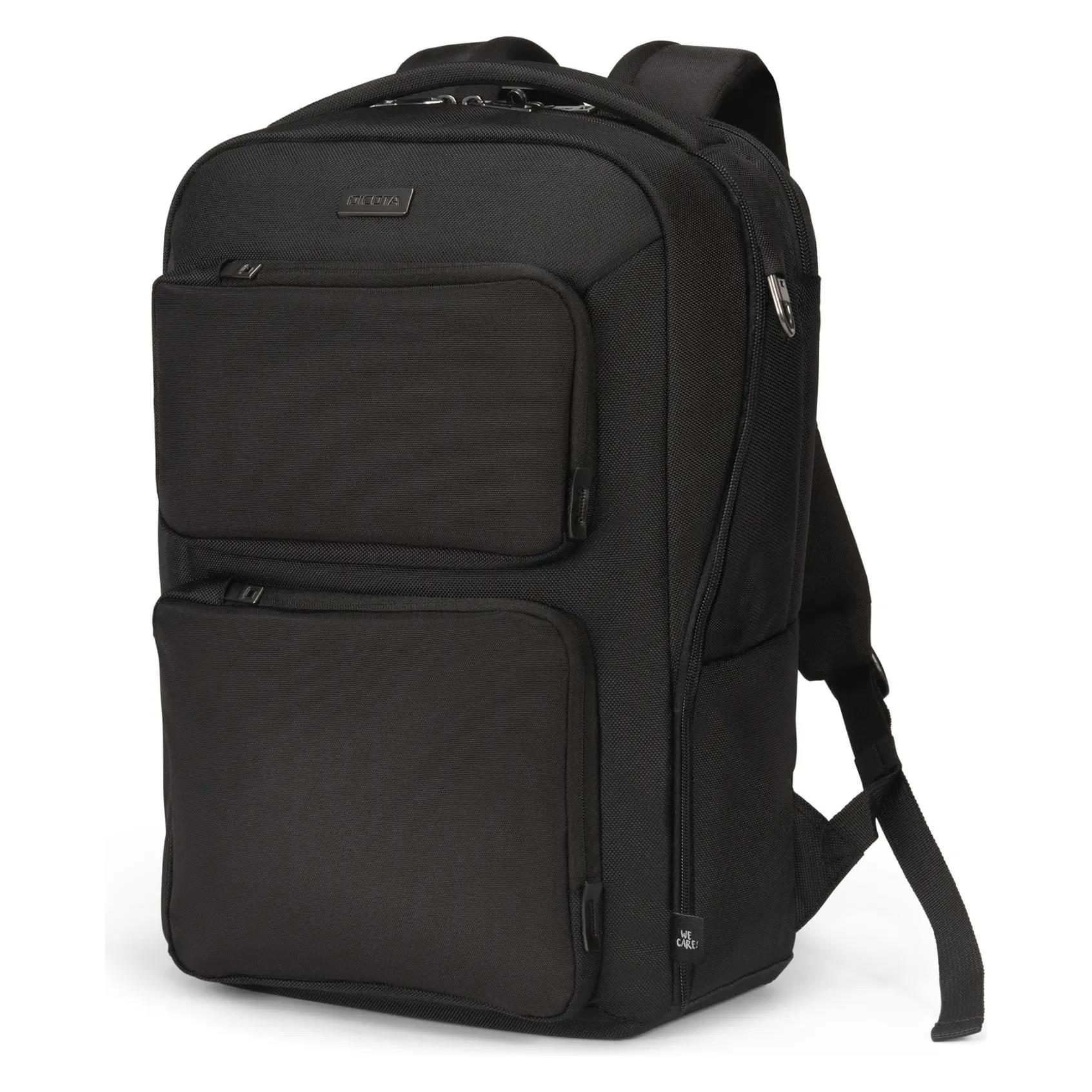 Dicota "SAC.16.D3250102 D3250102 -Sac à Dos SEVEN 14-16"" Noir 24 litres." (24 l) (D3250102)