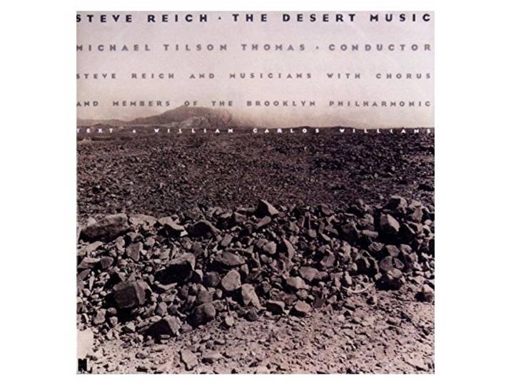 Reich - Desert Music