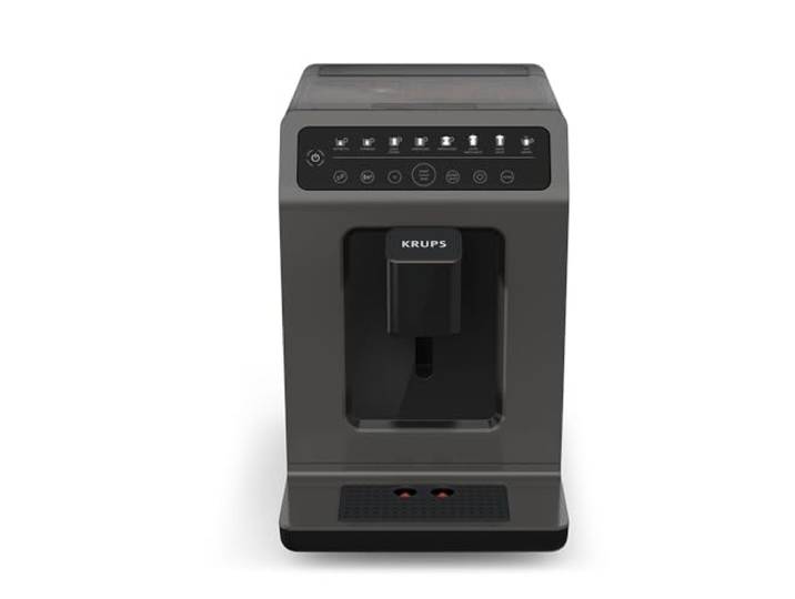 KRUPS Espressomaschinen, mehrfarbig, einzigartig