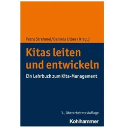 Kitas leiten und entwickeln, Fachbücher von Joachim Bensel, Gabriele Haug-Schnabel, Susanne Vaudt, Harald Ansen, Daniela Ulber
