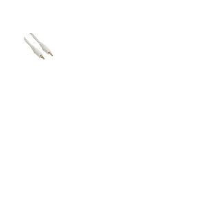 InLine 3.5mm Klinke - 3.5mm Klinke (10 m, AUX Kabel) (99940W)