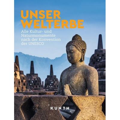 KUNTH Bildband Unser Welterbe, Taschenbuch von Kunth Verlag,Katinka Holupirek, Kunth Verlag, 978-3-96965-243-5