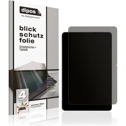 Dipos Privacy Blickschutzfolie 4-Way, Geräte Schutzfolie