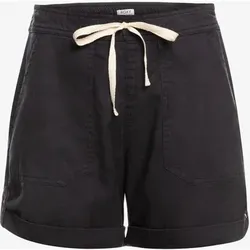 ROXY Damen Shorts SWEETEST LIFE NDST, Größe L in Schwarz Schwarz