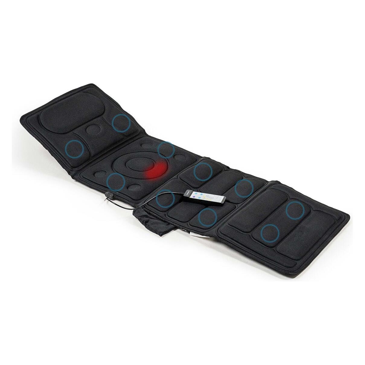 InnovaGoods Vibrations-Massagematratze Vhemat (62314616)