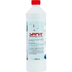 Sanit Rohrreiniger flüssig, Flasche 1000 ml 3063