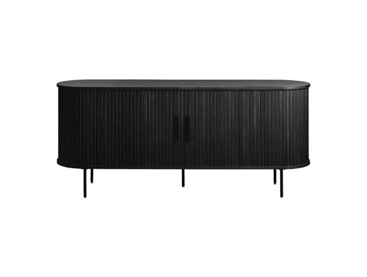 Trendstore Uriel Sideboard Lamellenoptik - Lamellen Eiche Furnie