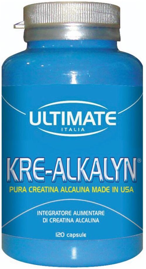 VITA AL TOP Srl ULTIMATE KRE ALKALYNE 120CPS