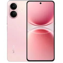 Vivo V70 Lite 5G (256 GB, Pink, 6.77", Dual SIM, 5G), Smartphone, Pink