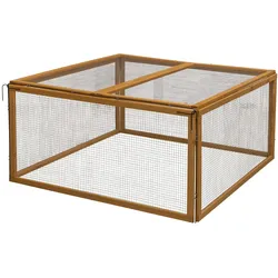Kerbl Vario Freigehege, Gehege