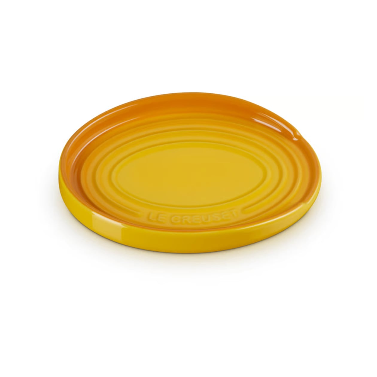 Le Creuset Lepelhouder Ovaal in Aardewerk, Nectar
