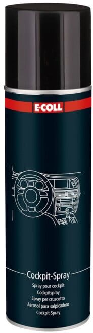E-COLL Spray cockpit 400 ml (4317784341790)