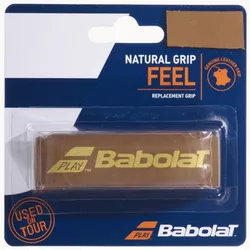 Babolat - NATURAL GRIP - 1er Pack