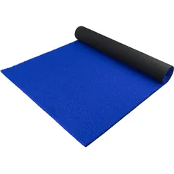 Kunstrasen COLORPLAY - Blau - 4,00m x 2,00m