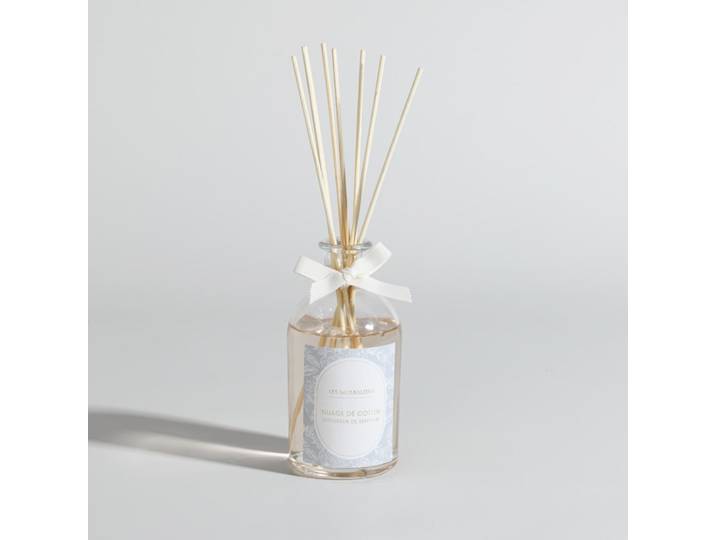 200-ml-Glasdiffusor – Duftrichtung: Baumwollwolke