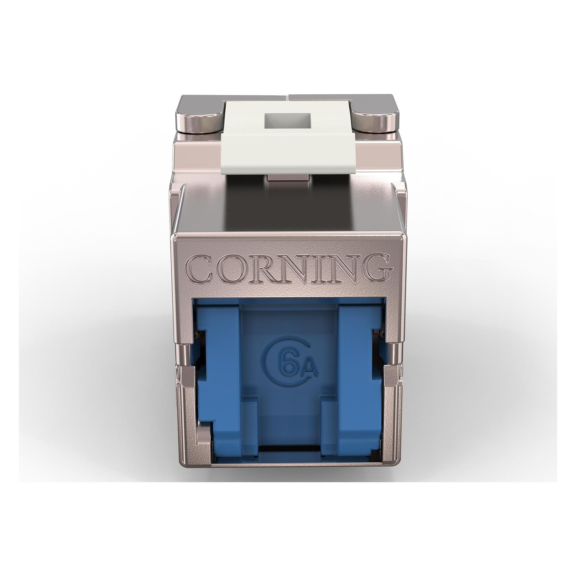Corning RJ45 Keystone (Keystone Modul) (KAXBSM-00104-C001-BP)